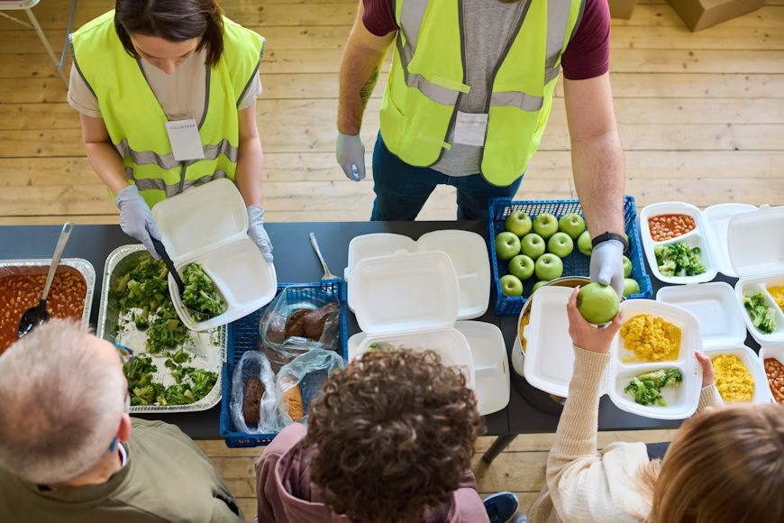 nourish NJ food support